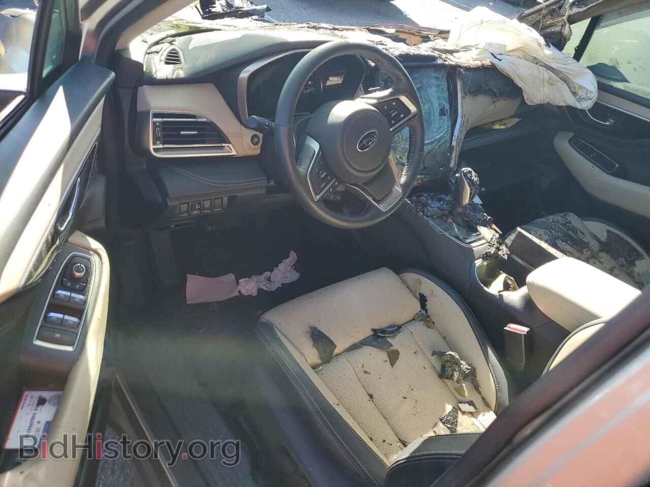 2020 SUBARU OUTBACK - VIN: 4S4BTANC1L3135866 - Фото 8