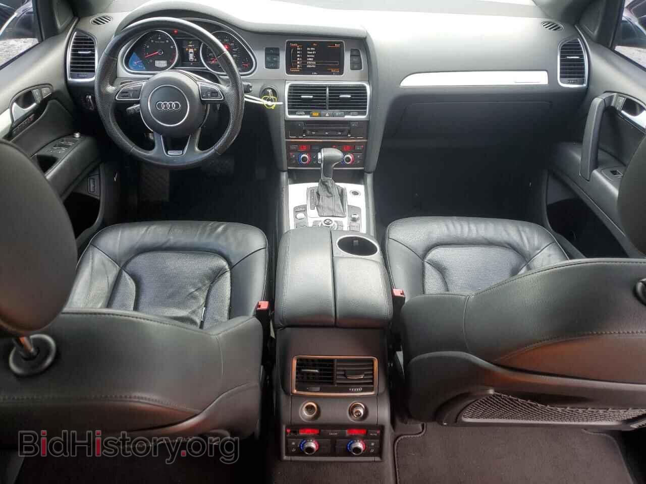 2014 AUDI Q7 - VIN: WA1DGAFE3ED001790 - Фото 8