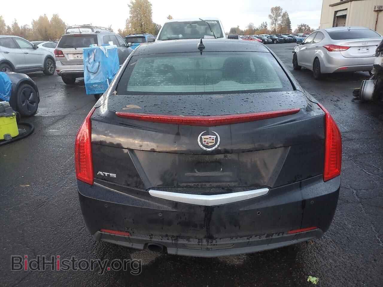 2013 CADILLAC ATS - VIN: 1G6AB5RA6D0176468 - Фото 6