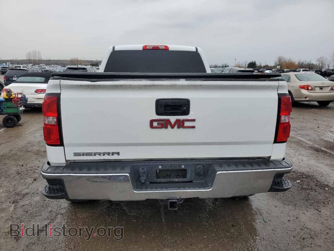 2016 GMC SIERRA - VIN: 1GTR1LEH3GZ392014 - Фото 6