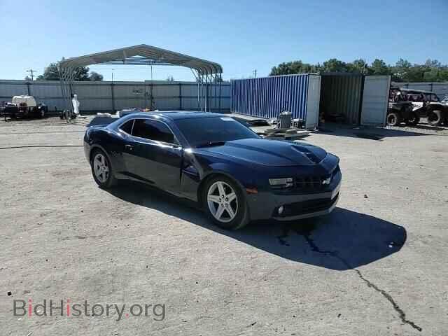 2012 CHEVROLET CAMARO - VIN: 2G1FB1E38C9206490 - Photo 13