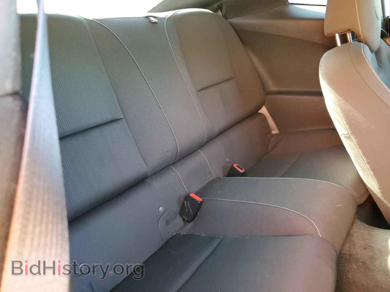 2012 CHEVROLET CAMARO - VIN: 2G1FB1E38C9206490 - Photo 10