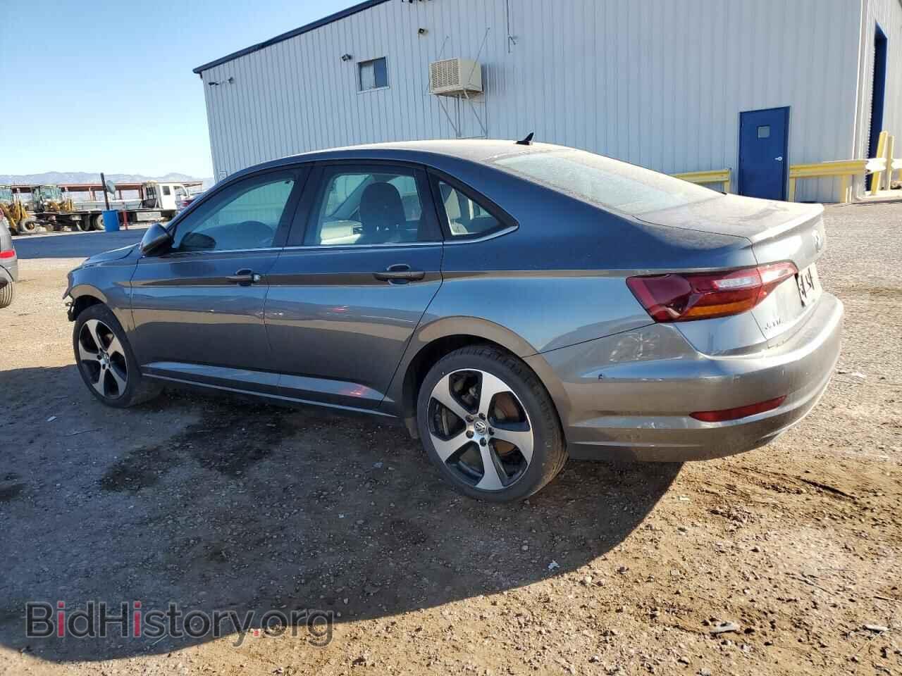 2019 VOLKSWAGEN JETTA - VIN: 3VWC57BU4KM082593 - Фото 2