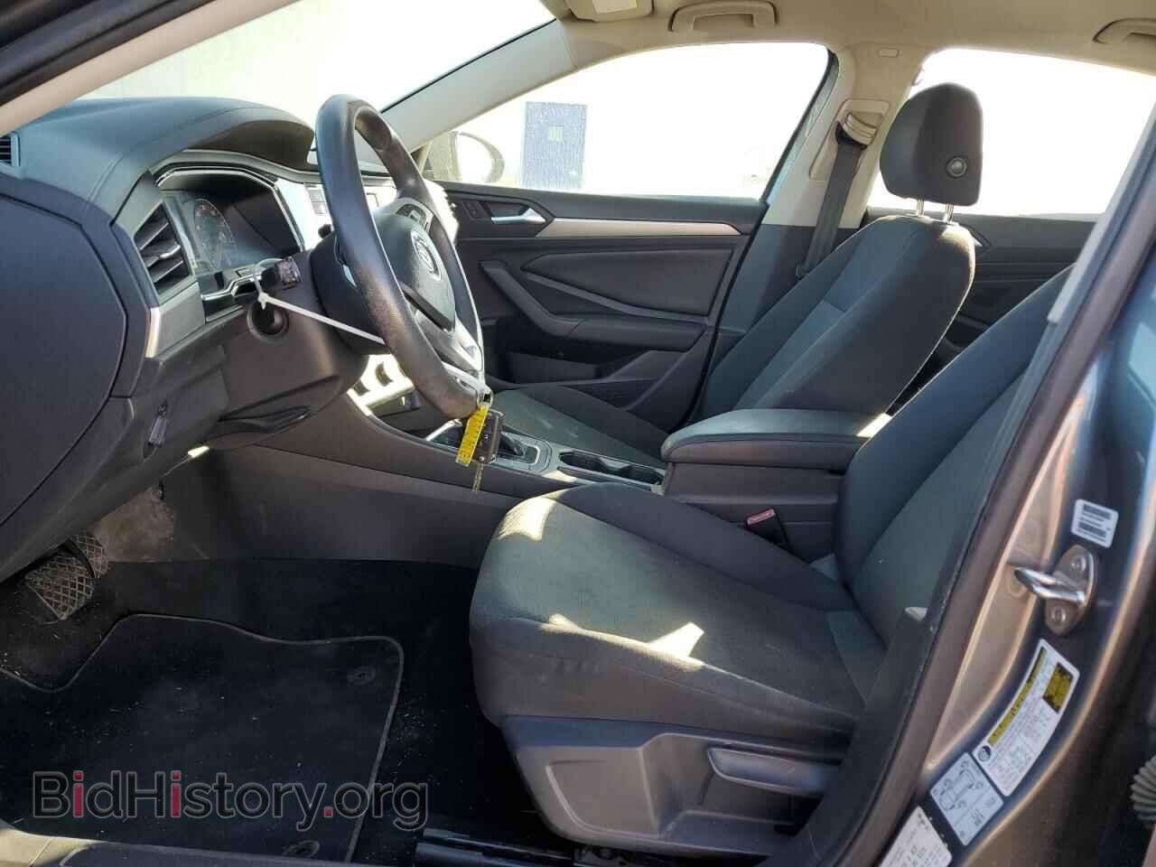 2019 VOLKSWAGEN JETTA - VIN: 3VWC57BU4KM082593 - Фото 7