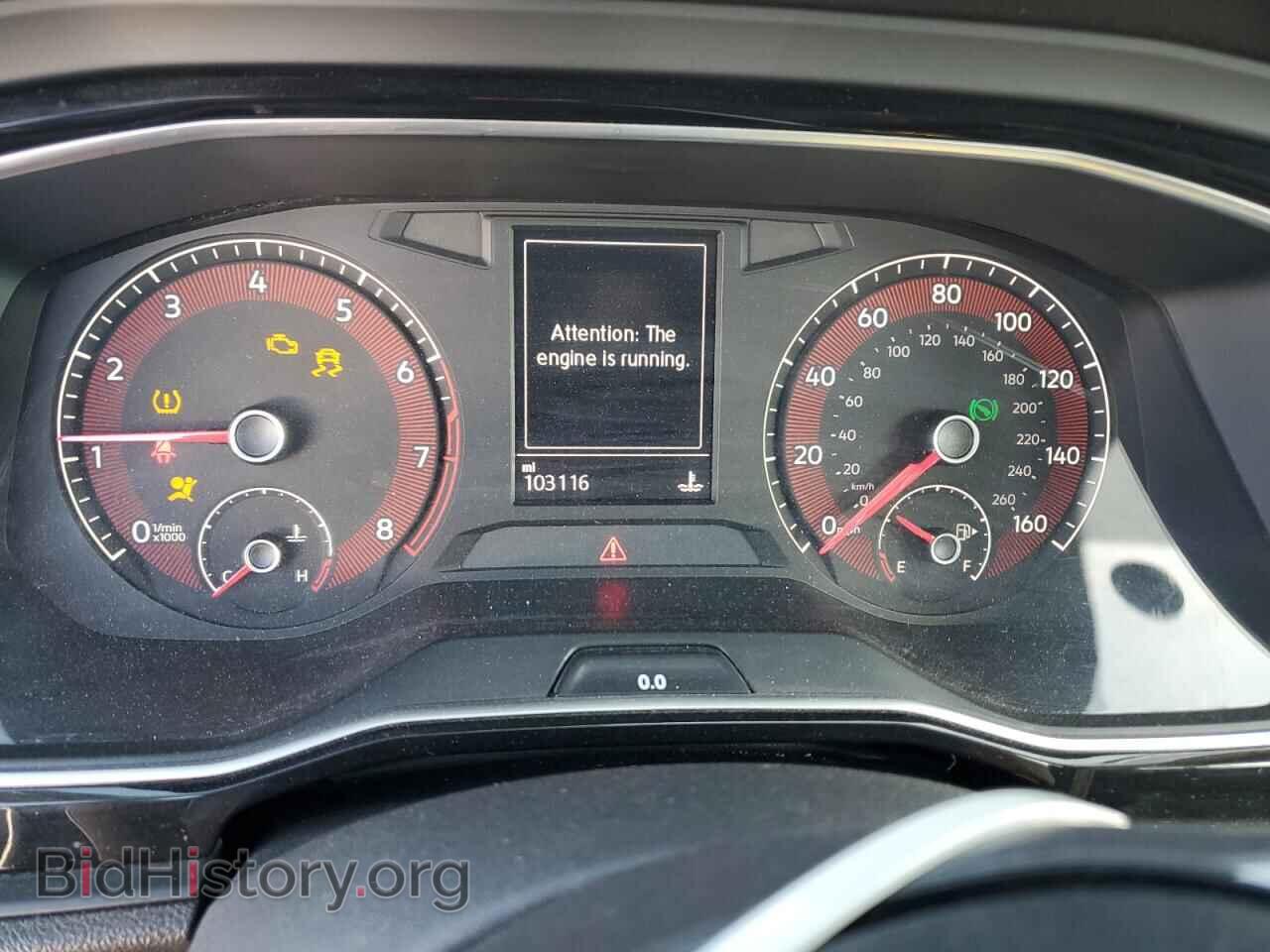 2019 VOLKSWAGEN JETTA - VIN: 3VWC57BU4KM082593 - Фото 9