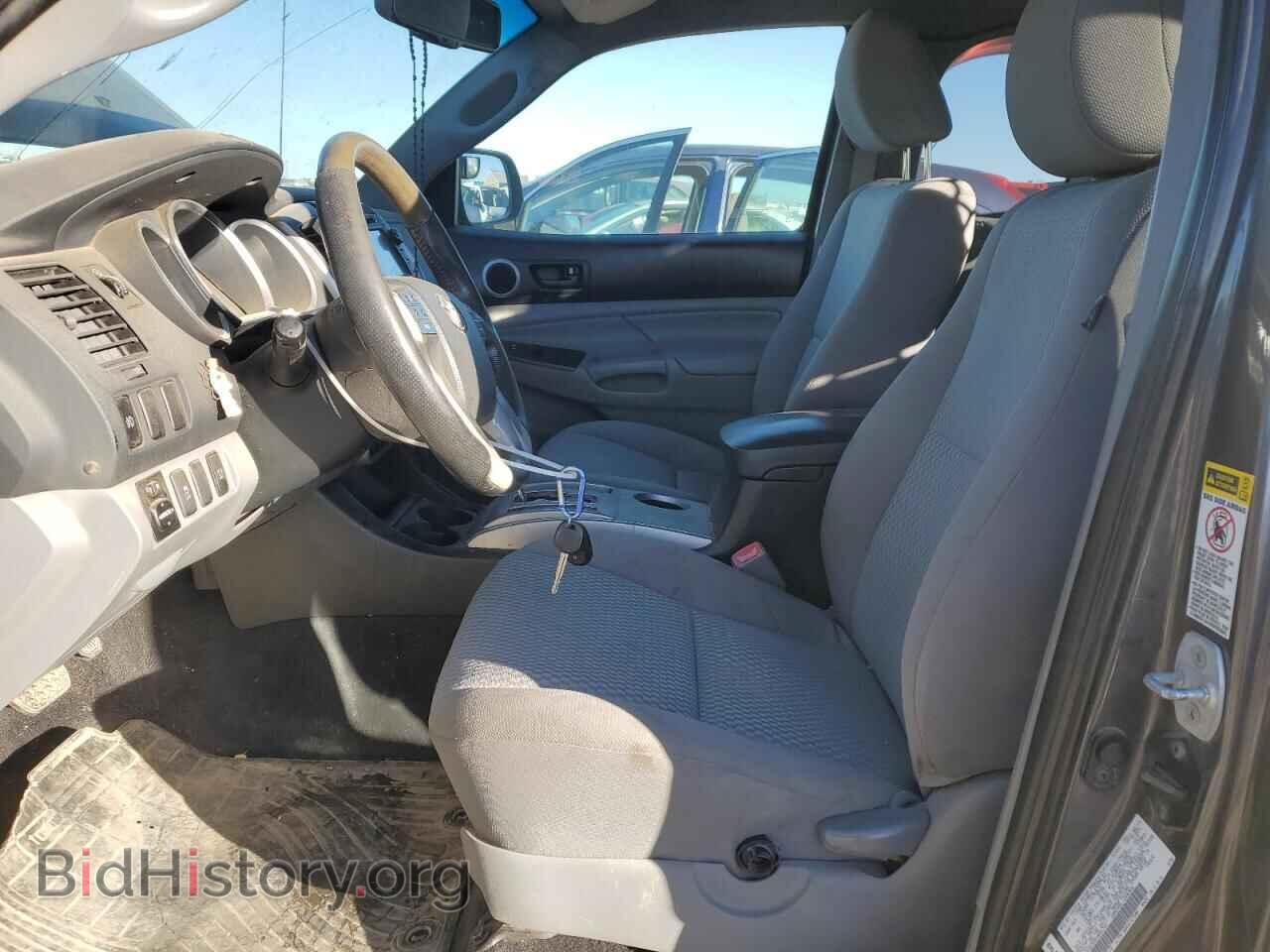 2013 TOYOTA All Models - VIN: 5TFUU4EN5DX082743 - Фото 7