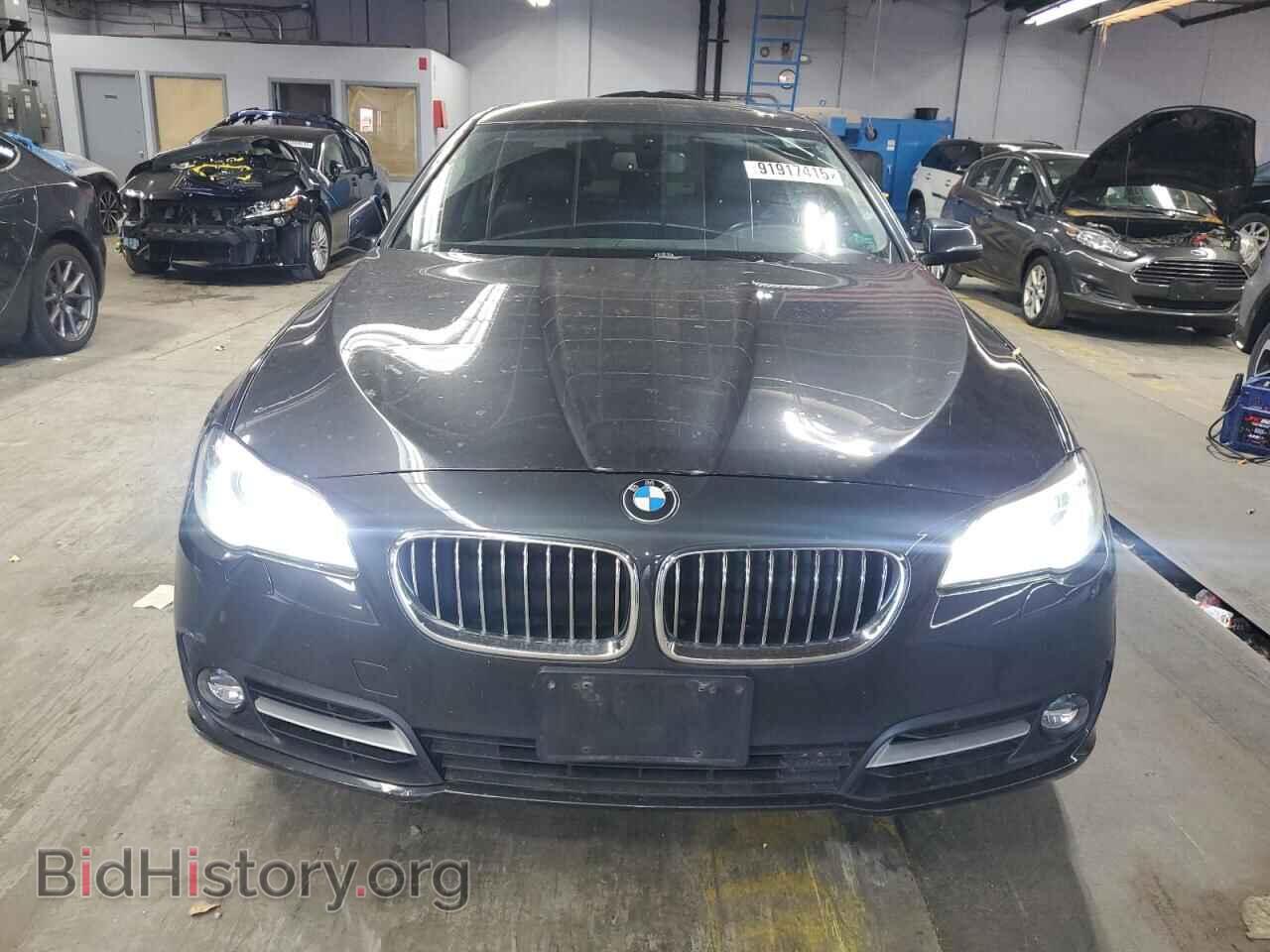 2015 BMW 5 SERIES - VIN: WBA5A7C56FD620594 - Фото 5