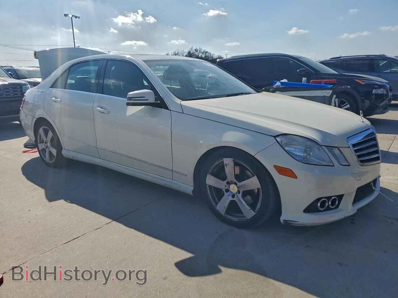 2010 MERCEDES-BENZ E-CLASS - VIN: WDDHF5GB0AA129234 - Фото 4
