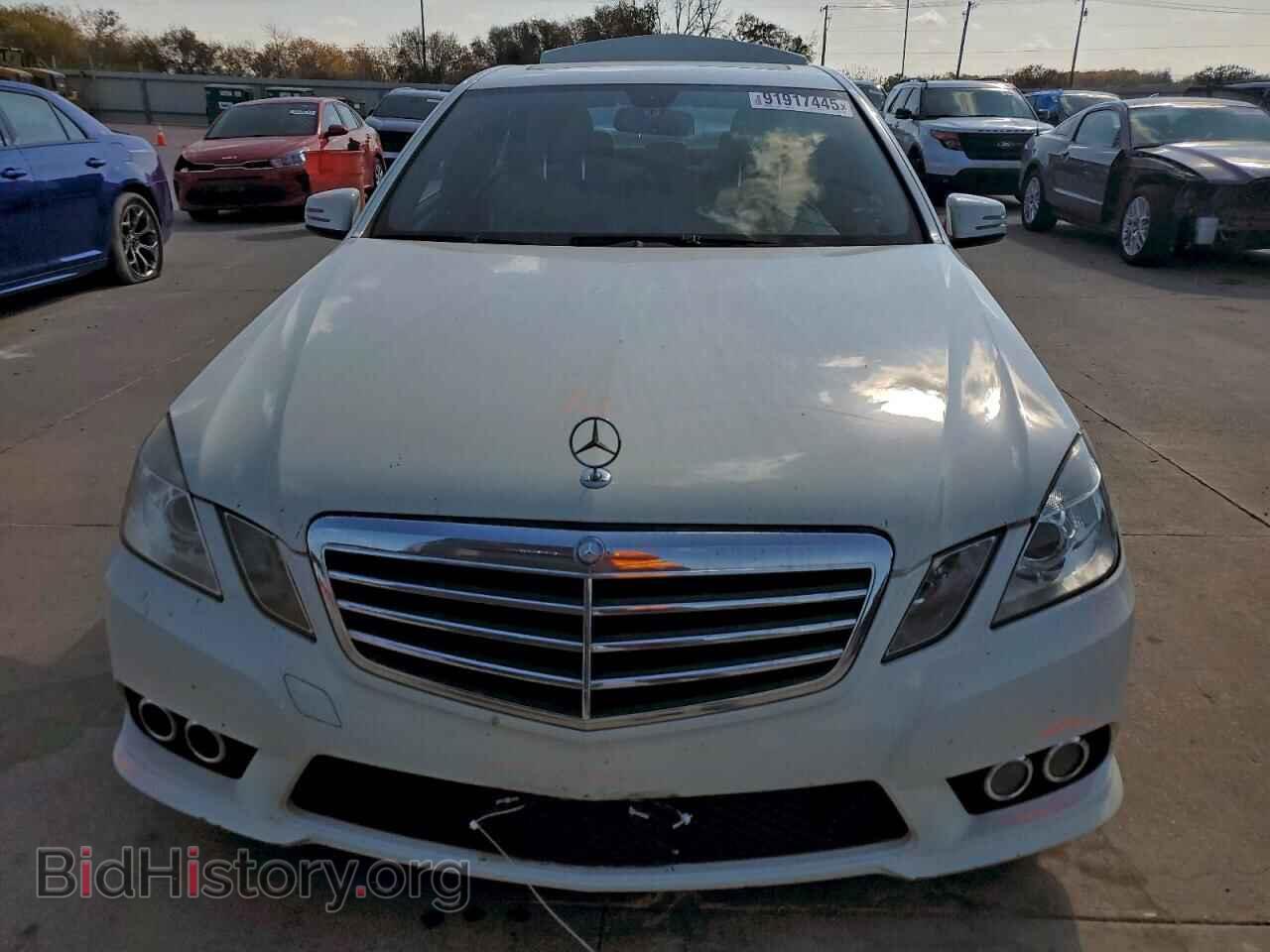 2010 MERCEDES-BENZ E-CLASS - VIN: WDDHF5GB0AA129234 - Фото 5