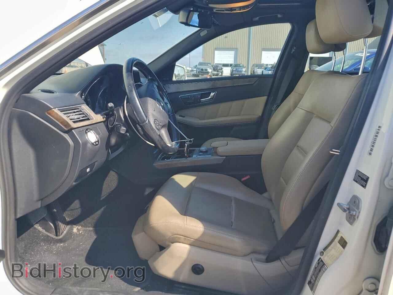 2010 MERCEDES-BENZ E-CLASS - VIN: WDDHF5GB0AA129234 - Фото 7