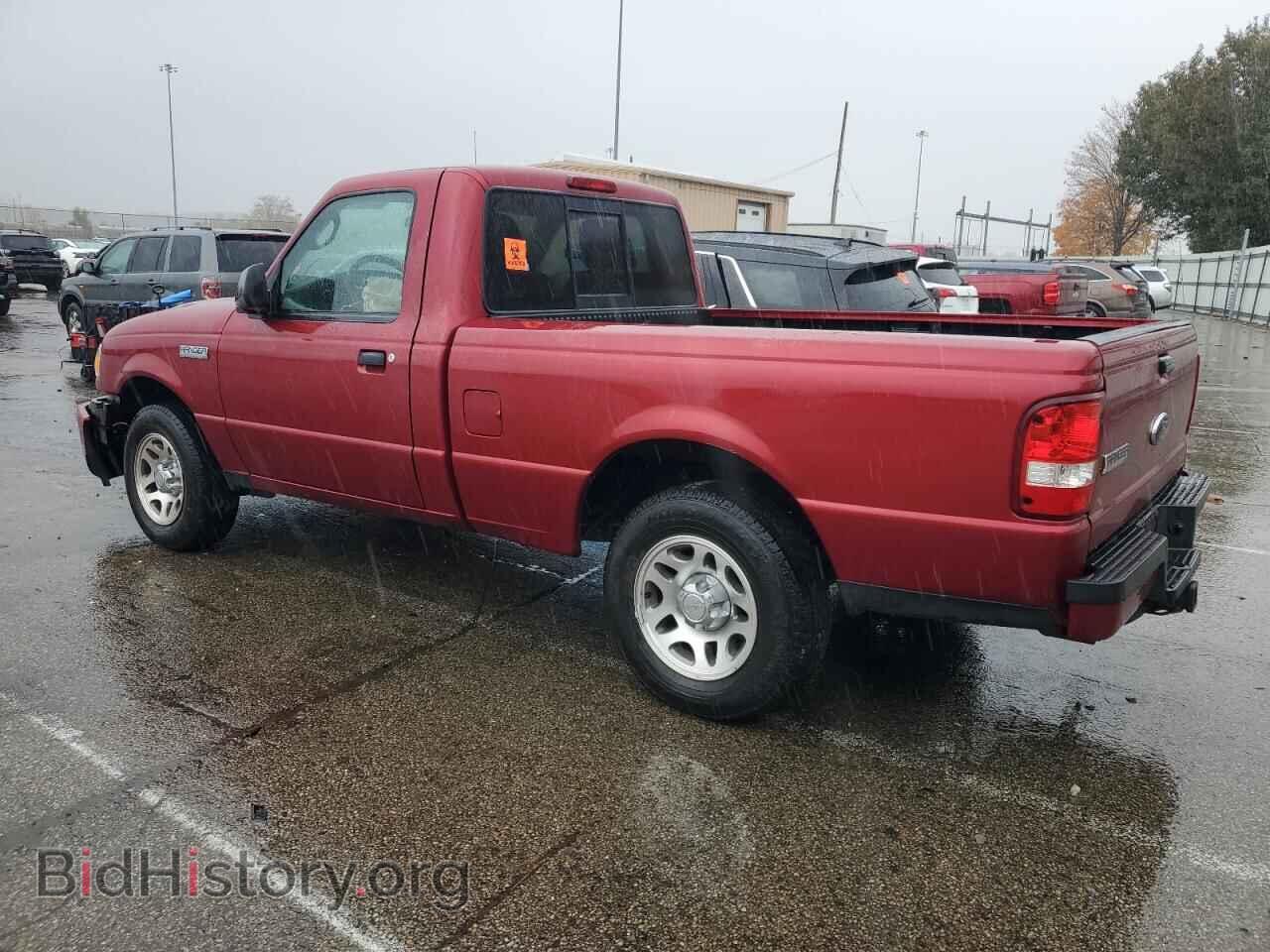 2010 FORD RANGER - VIN: 1FTKR1AD8APA77634 - Фото 2
