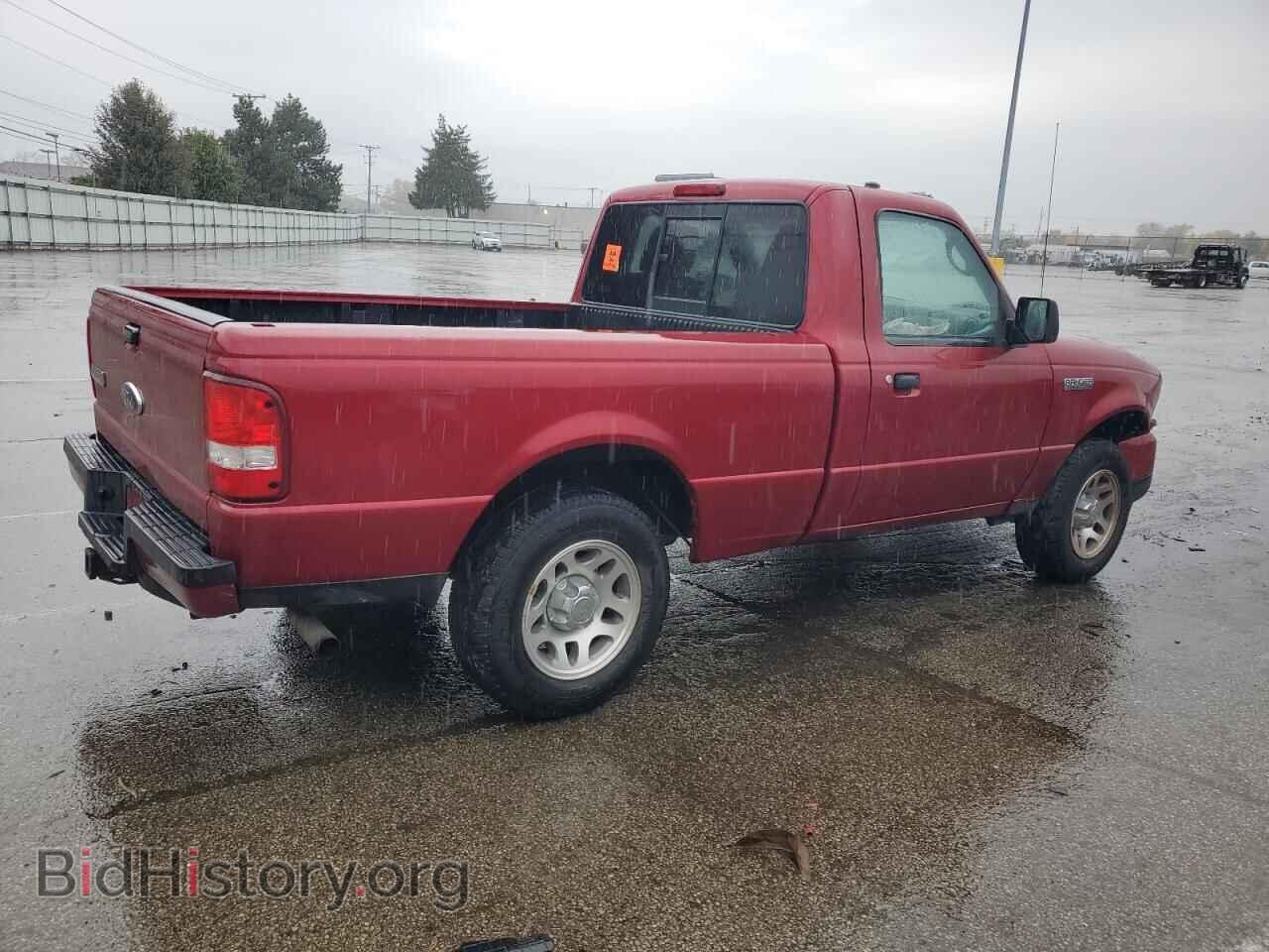 2010 FORD RANGER - VIN: 1FTKR1AD8APA77634 - Фото 3