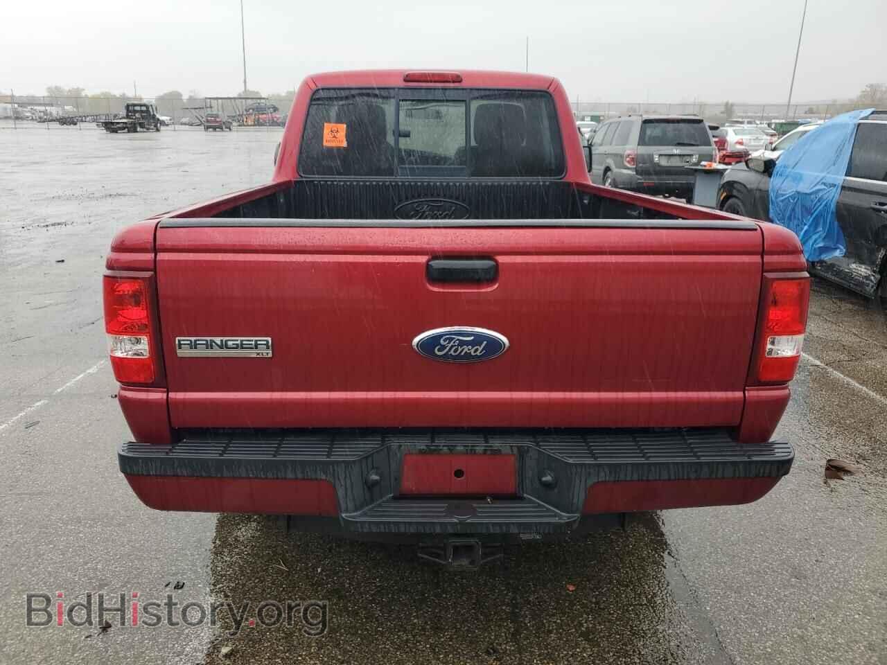 2010 FORD RANGER - VIN: 1FTKR1AD8APA77634 - Фото 6