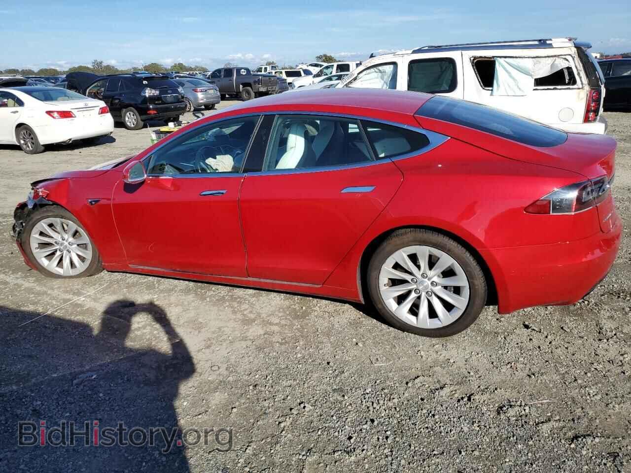 2017 TESLA MODEL S - VIN: 5YJSA1E28HF196577 - Photo 2