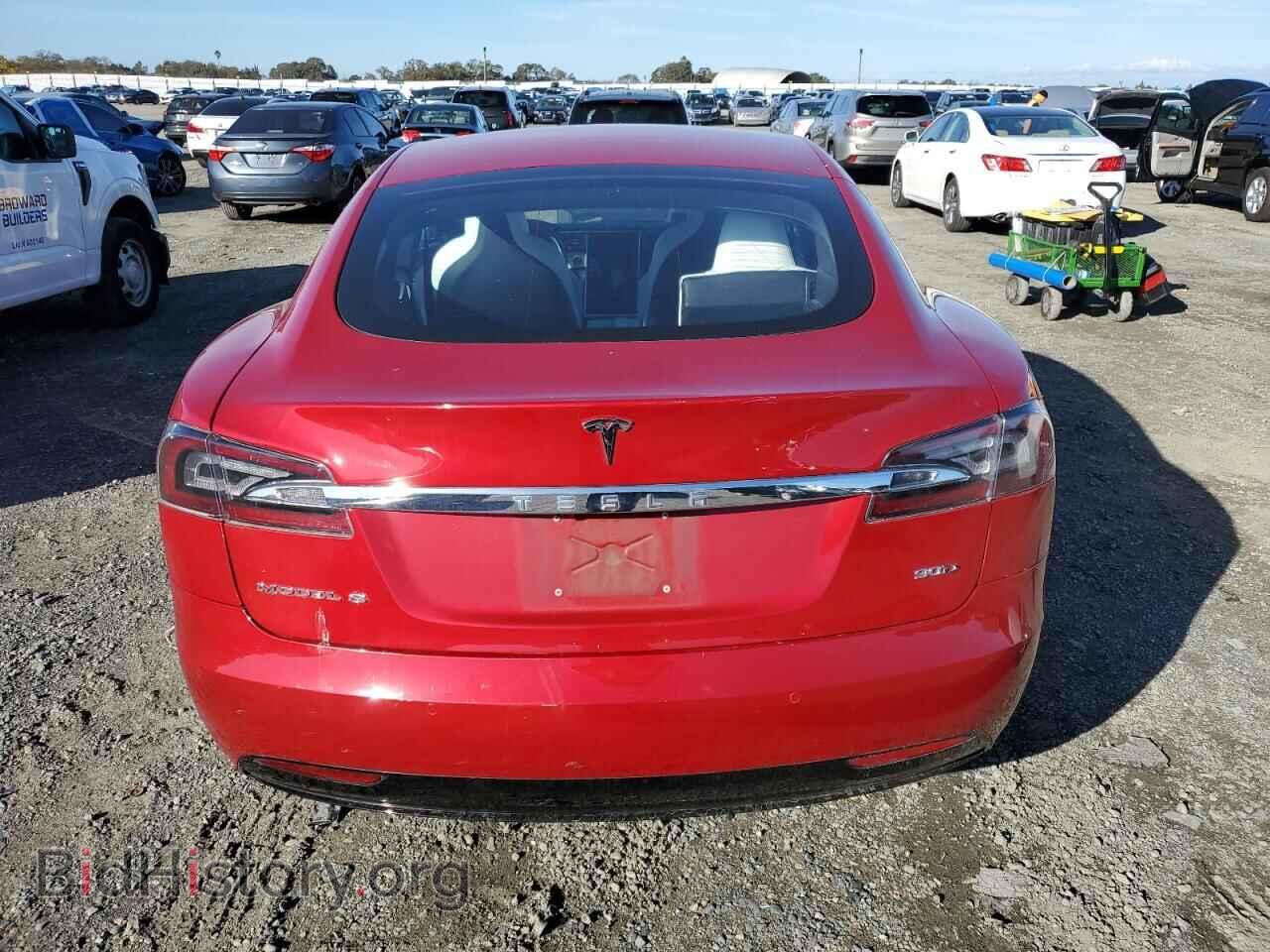 2017 TESLA MODEL S - VIN: 5YJSA1E28HF196577 - Photo 6