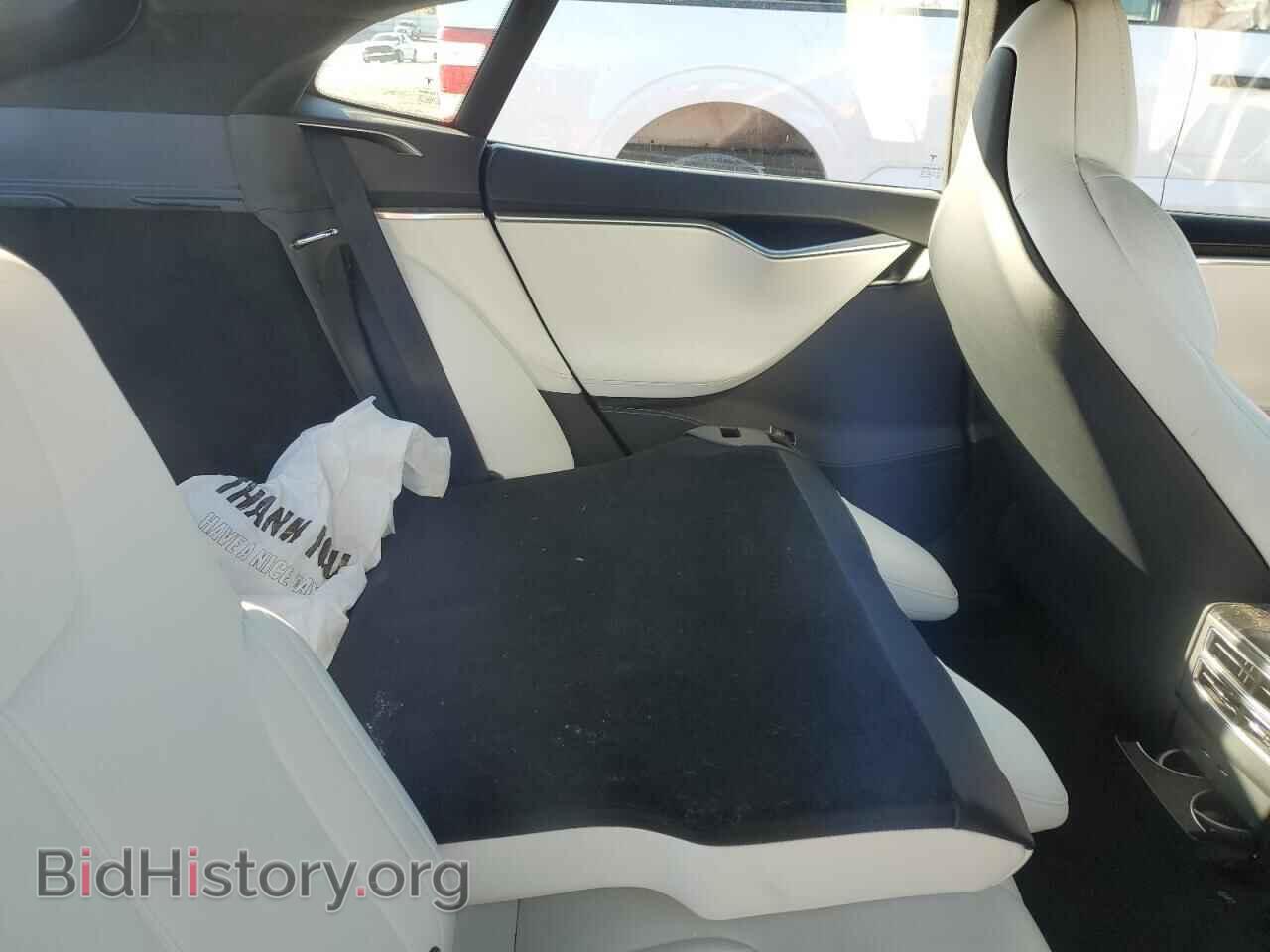 2017 TESLA MODEL S - VIN: 5YJSA1E28HF196577 - Photo 10