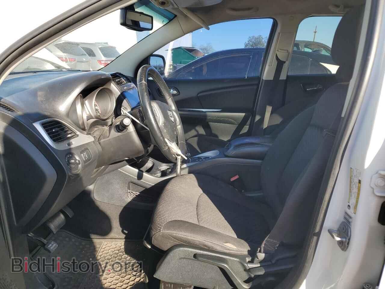 2016 DODGE JOURNEY - VIN: 3C4PDCGBXGT226331 - Фото 7