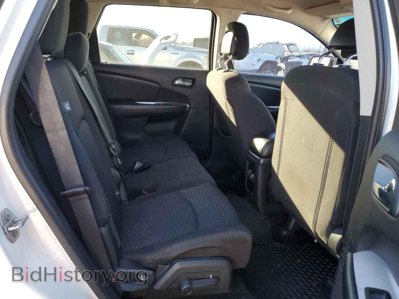 2016 DODGE JOURNEY - VIN: 3C4PDCGBXGT226331 - Фото 10