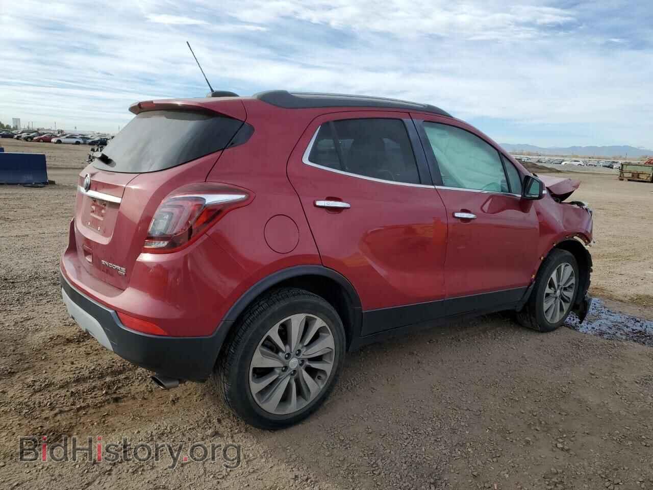 2019 BUICK ENCORE - VIN: KL4CJESB9KB777168 - Photo 3