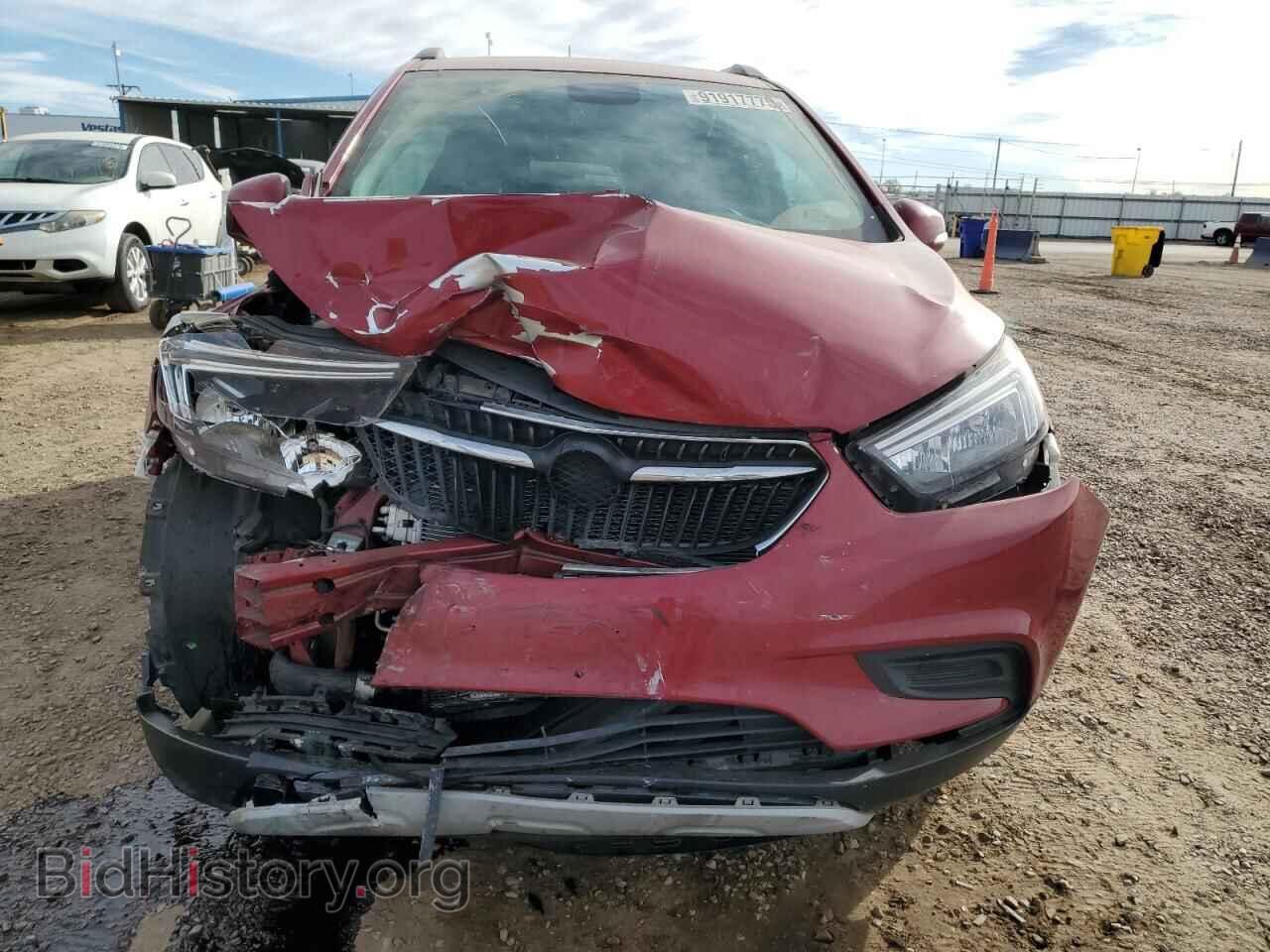 2019 BUICK ENCORE - VIN: KL4CJESB9KB777168 - Photo 5