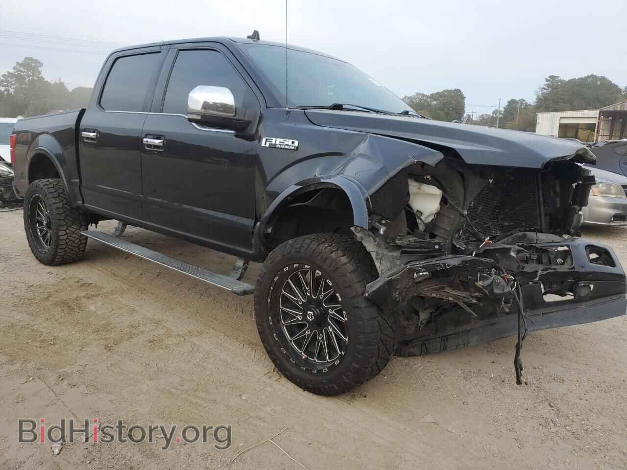 2019 FORD F-150 - VIN: 1FTEW1E46KFC48260 - Фото 4