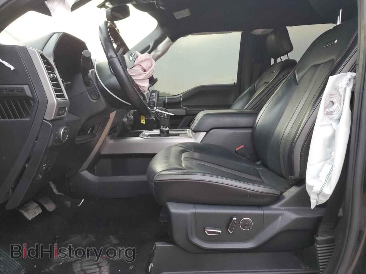 2019 FORD F-150 - VIN: 1FTEW1E46KFC48260 - Фото 7