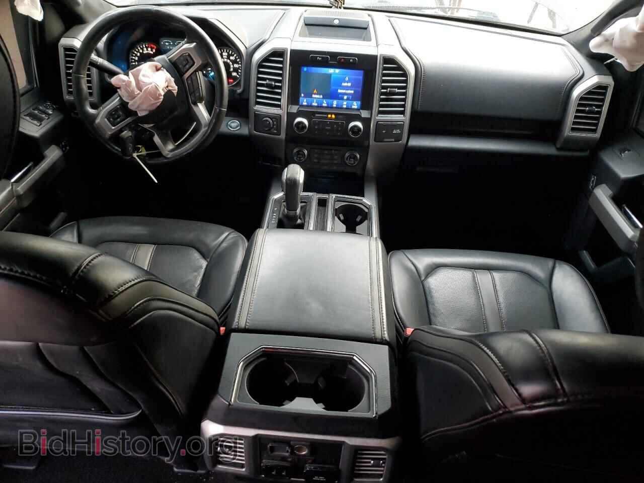 2019 FORD F-150 - VIN: 1FTEW1E46KFC48260 - Фото 8