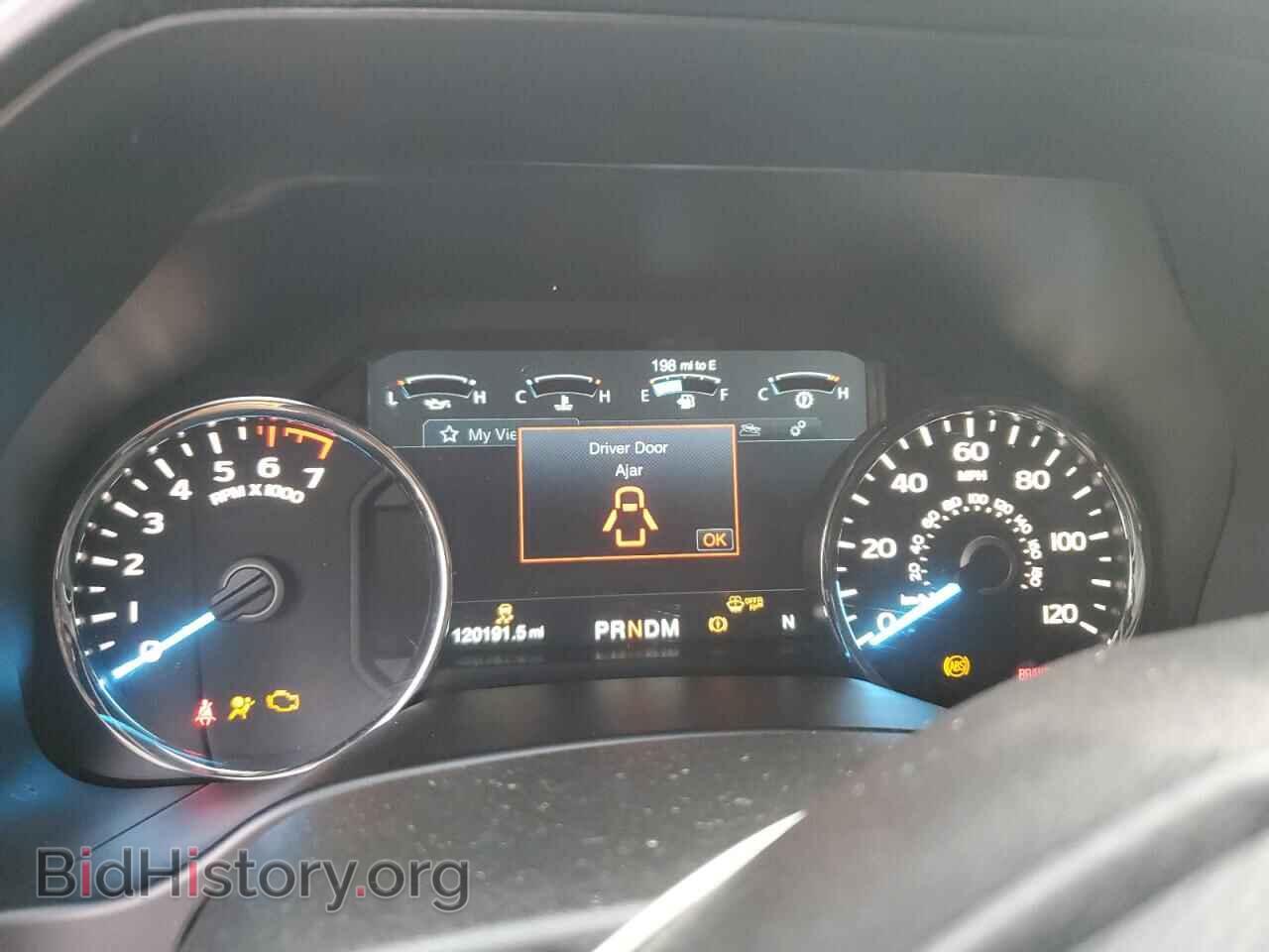 2019 FORD F-150 - VIN: 1FTEW1E46KFC48260 - Фото 9