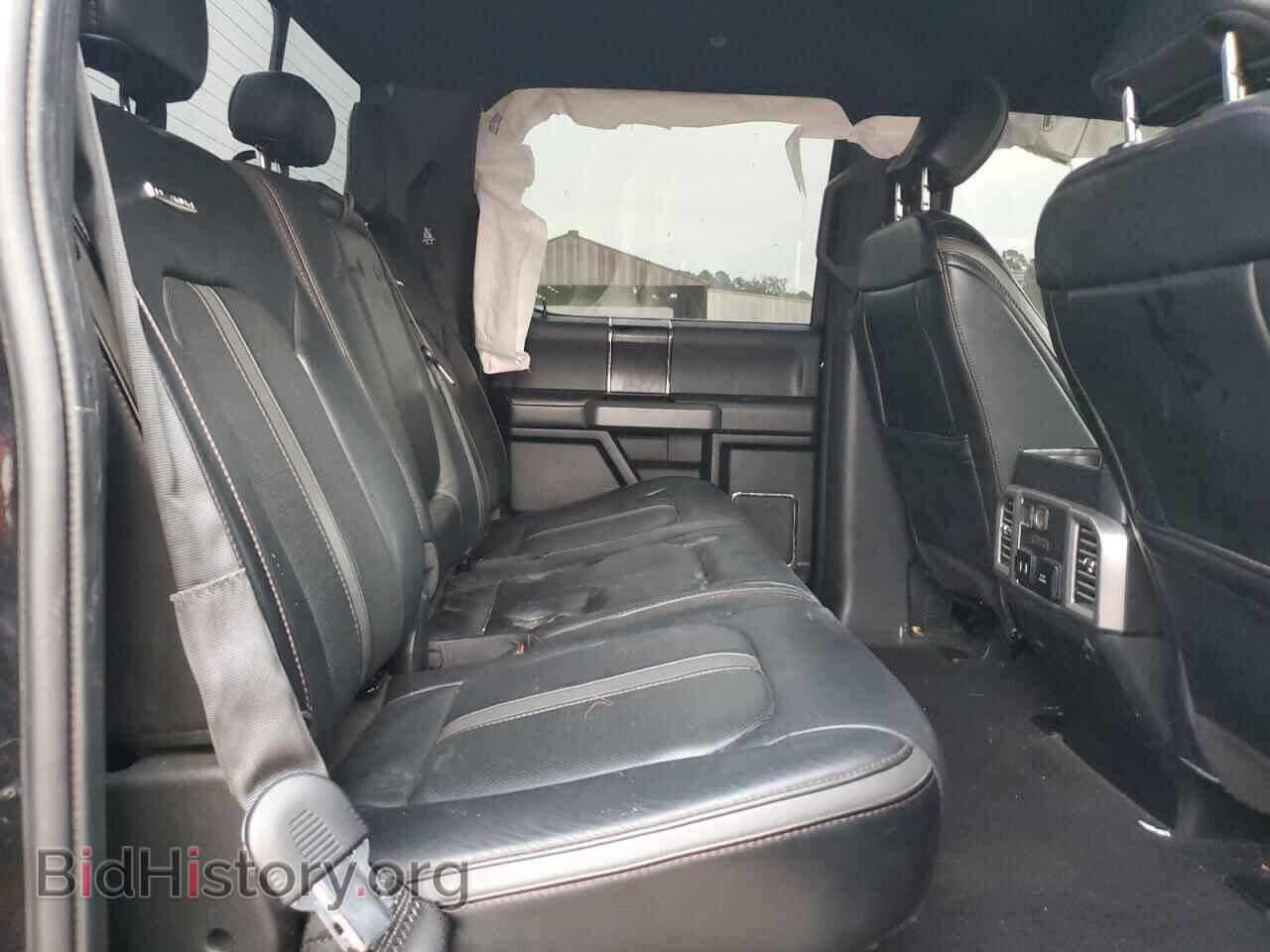 2019 FORD F-150 - VIN: 1FTEW1E46KFC48260 - Фото 10