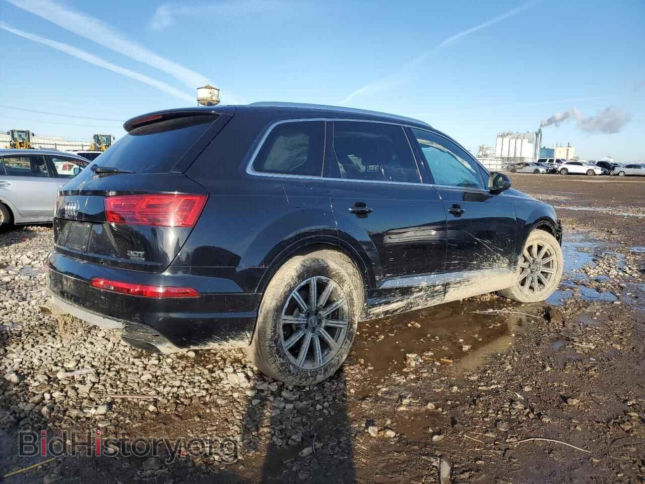 2017 AUDI Q7 - VIN: WA1LAAF70HD034748 - Фото 3