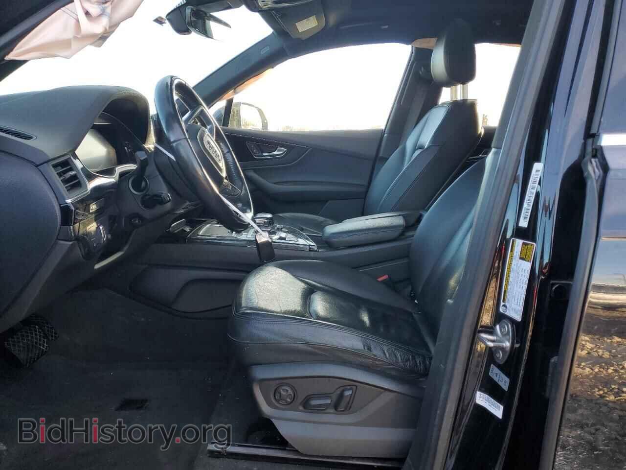 2017 AUDI Q7 - VIN: WA1LAAF70HD034748 - Фото 7