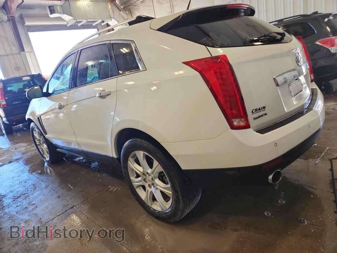 2013 CADILLAC SRX - VIN: 3GYFNDE38DS654095 - Фото 2