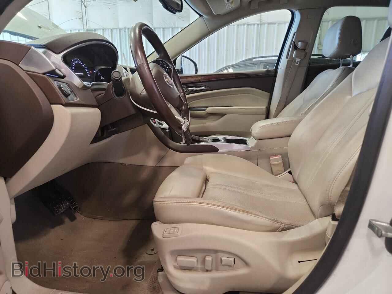 2013 CADILLAC SRX - VIN: 3GYFNDE38DS654095 - Фото 7