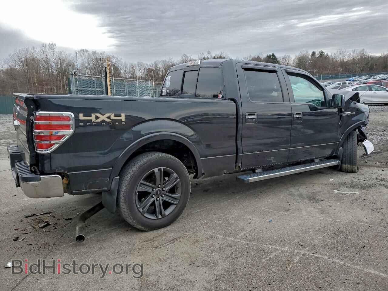 2012 FORD F-150 - VIN: 1FTFW1EF3CFA91665 - Фото 3
