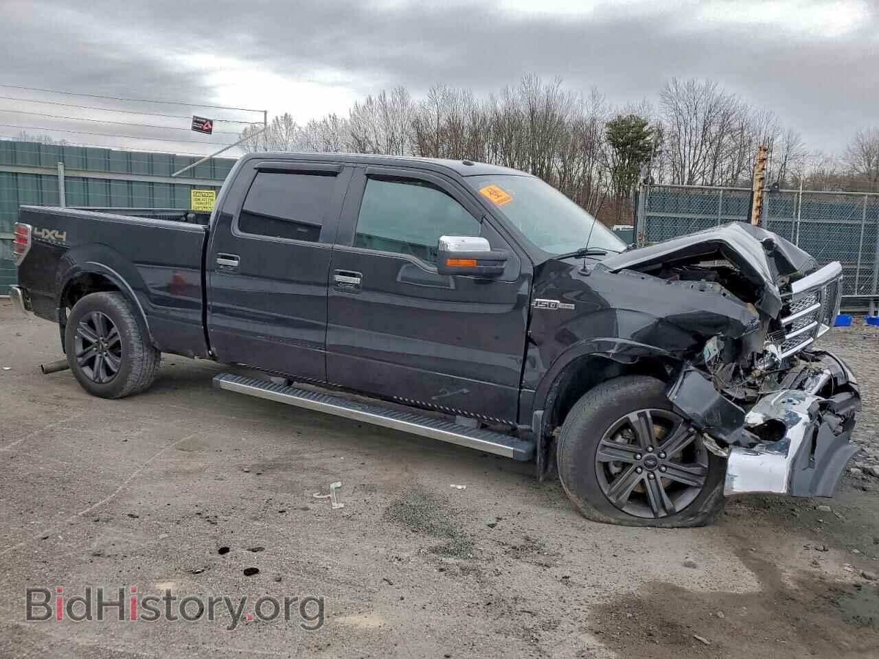2012 FORD F-150 - VIN: 1FTFW1EF3CFA91665 - Фото 4