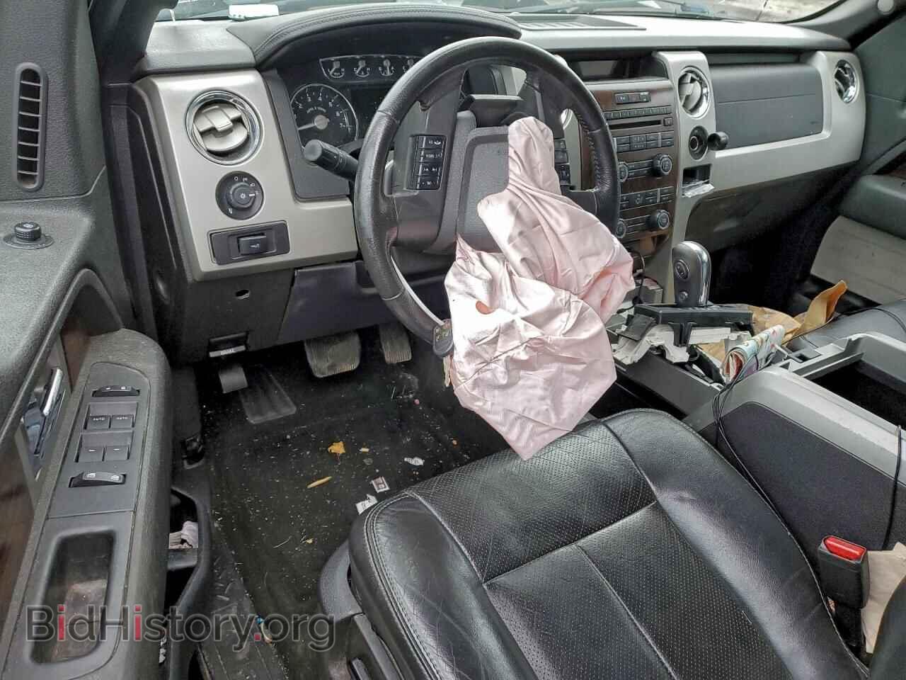 2012 FORD F-150 - VIN: 1FTFW1EF3CFA91665 - Фото 8