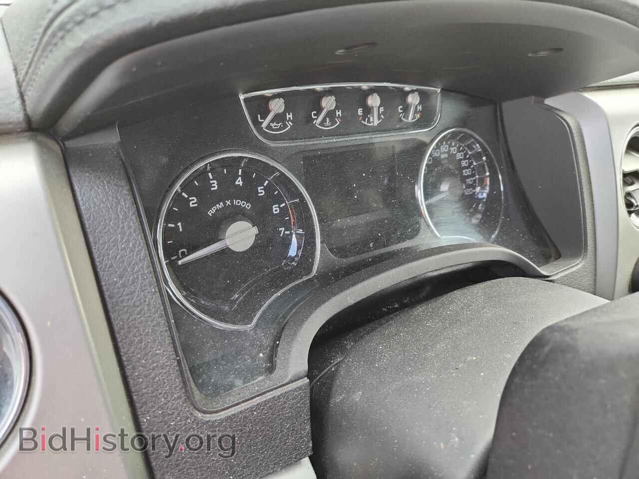 2012 FORD F-150 - VIN: 1FTFW1EF3CFA91665 - Фото 9