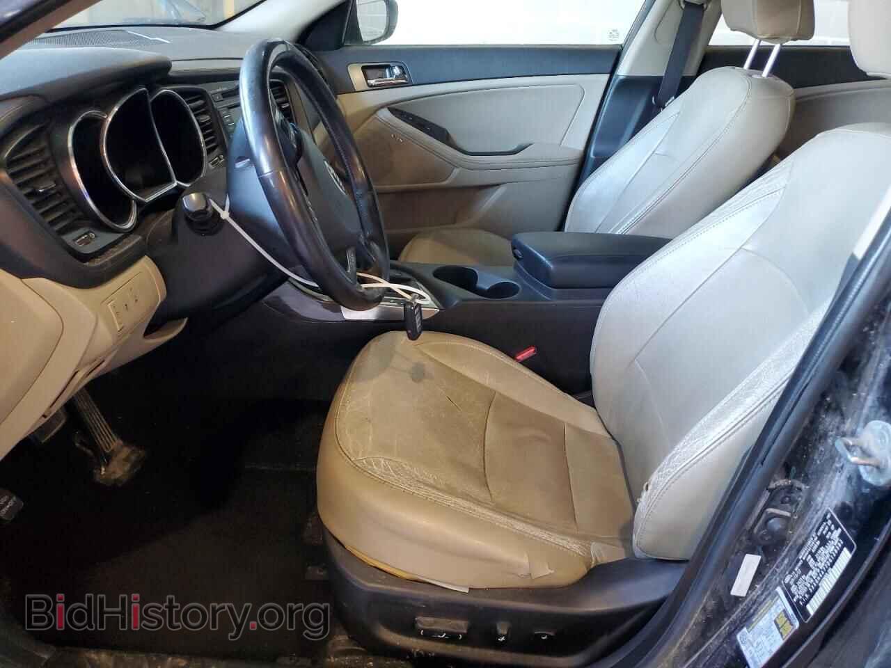 2013 KIA OPTIMA - VIN: 5XXGN4A77DG128582 - Фото 7