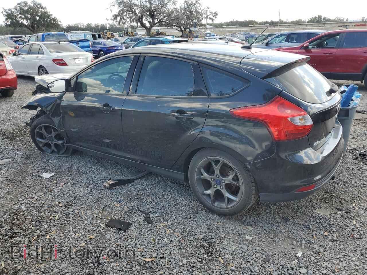 2014 FORD FOCUS - VIN: 1FADP3K26EL183025 - Фото 2