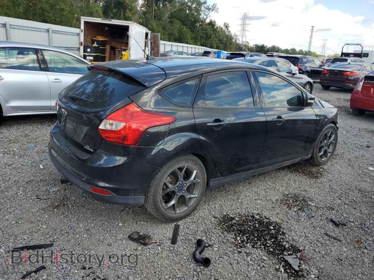 2014 FORD FOCUS - VIN: 1FADP3K26EL183025 - Фото 3