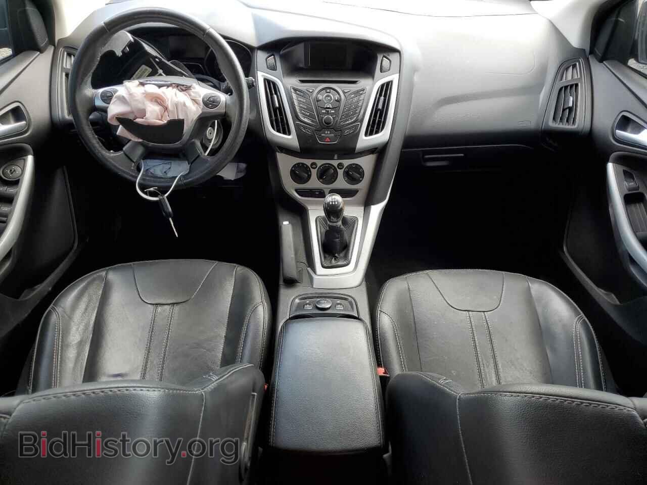 2014 FORD FOCUS - VIN: 1FADP3K26EL183025 - Фото 8
