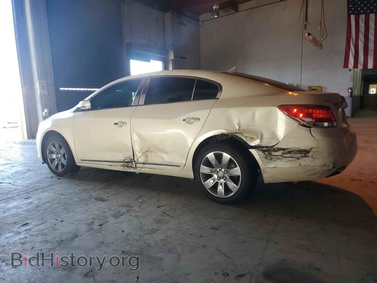 2013 BUICK LACROSSE - VIN: 1G4GC5E34DF335265 - Фото 2