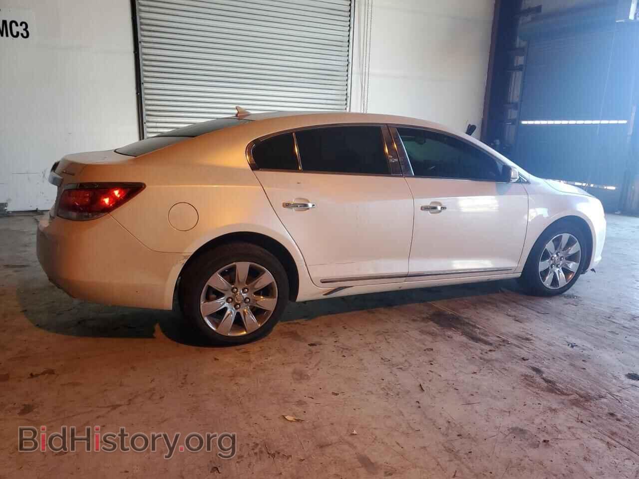 2013 BUICK LACROSSE - VIN: 1G4GC5E34DF335265 - Фото 3
