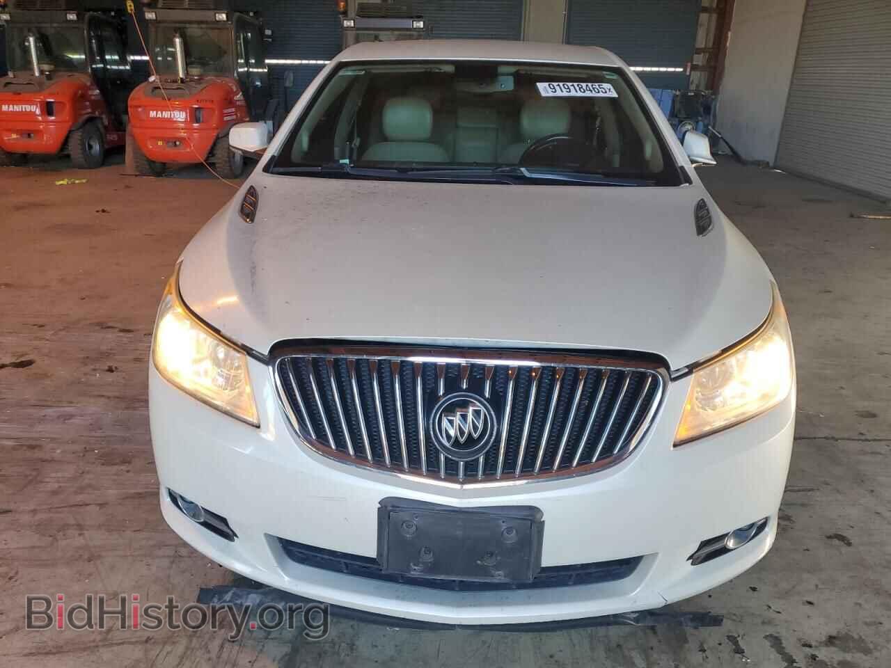2013 BUICK LACROSSE - VIN: 1G4GC5E34DF335265 - Фото 5