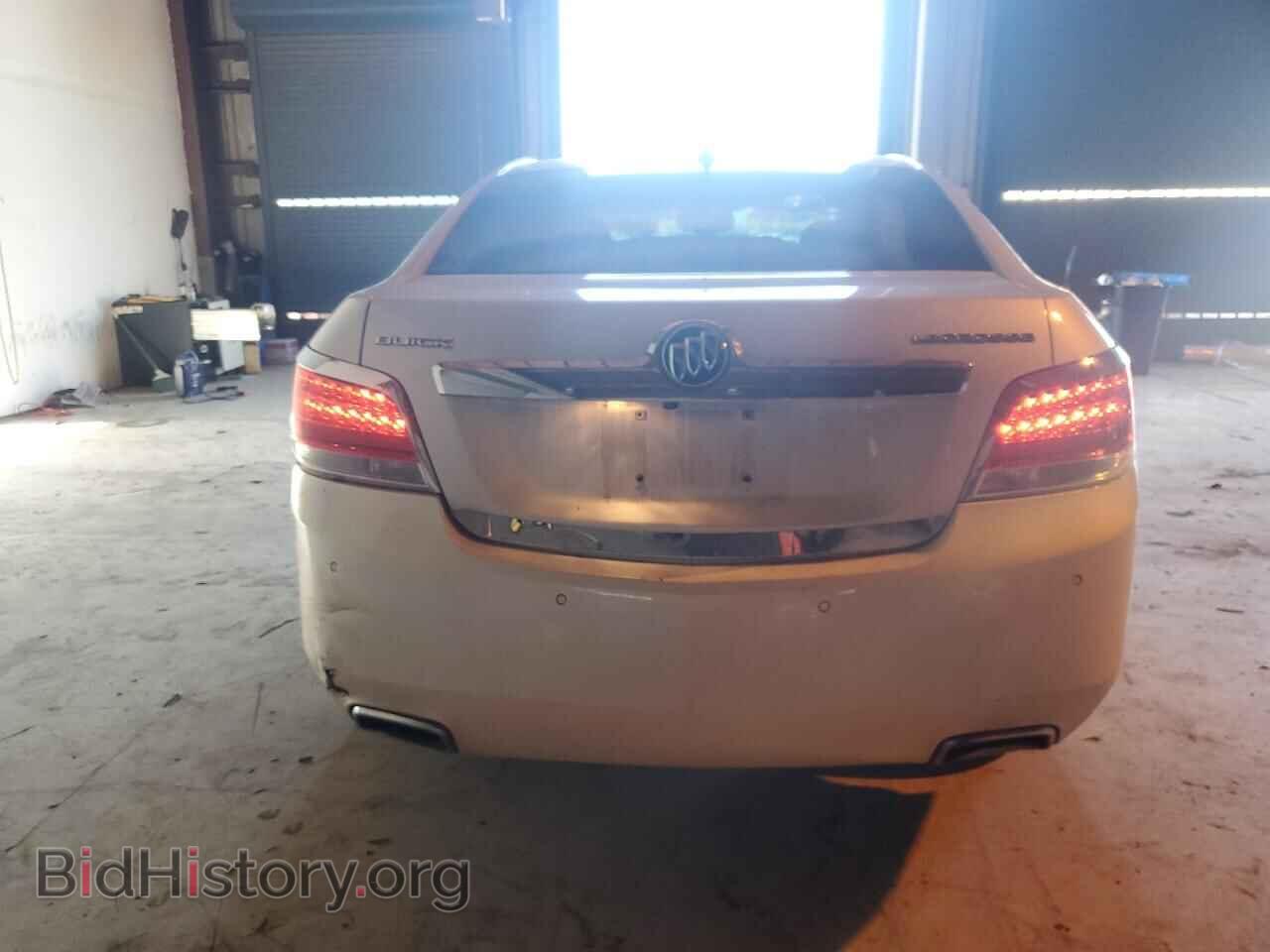 2013 BUICK LACROSSE - VIN: 1G4GC5E34DF335265 - Фото 6