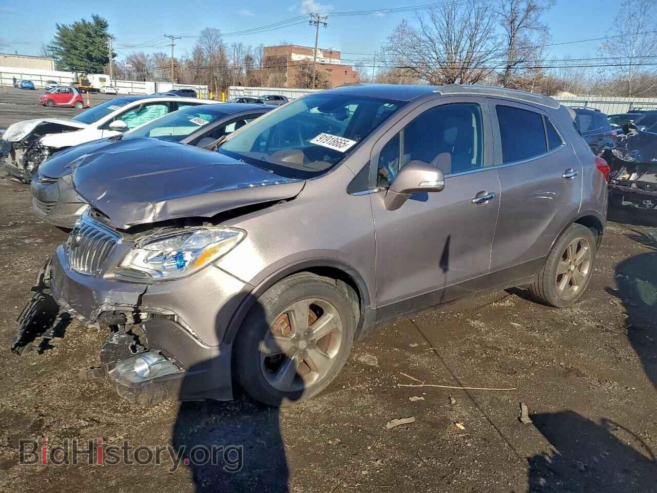 Photo KL4CJCSB5EB770923 - BUICK ENCORE 2014