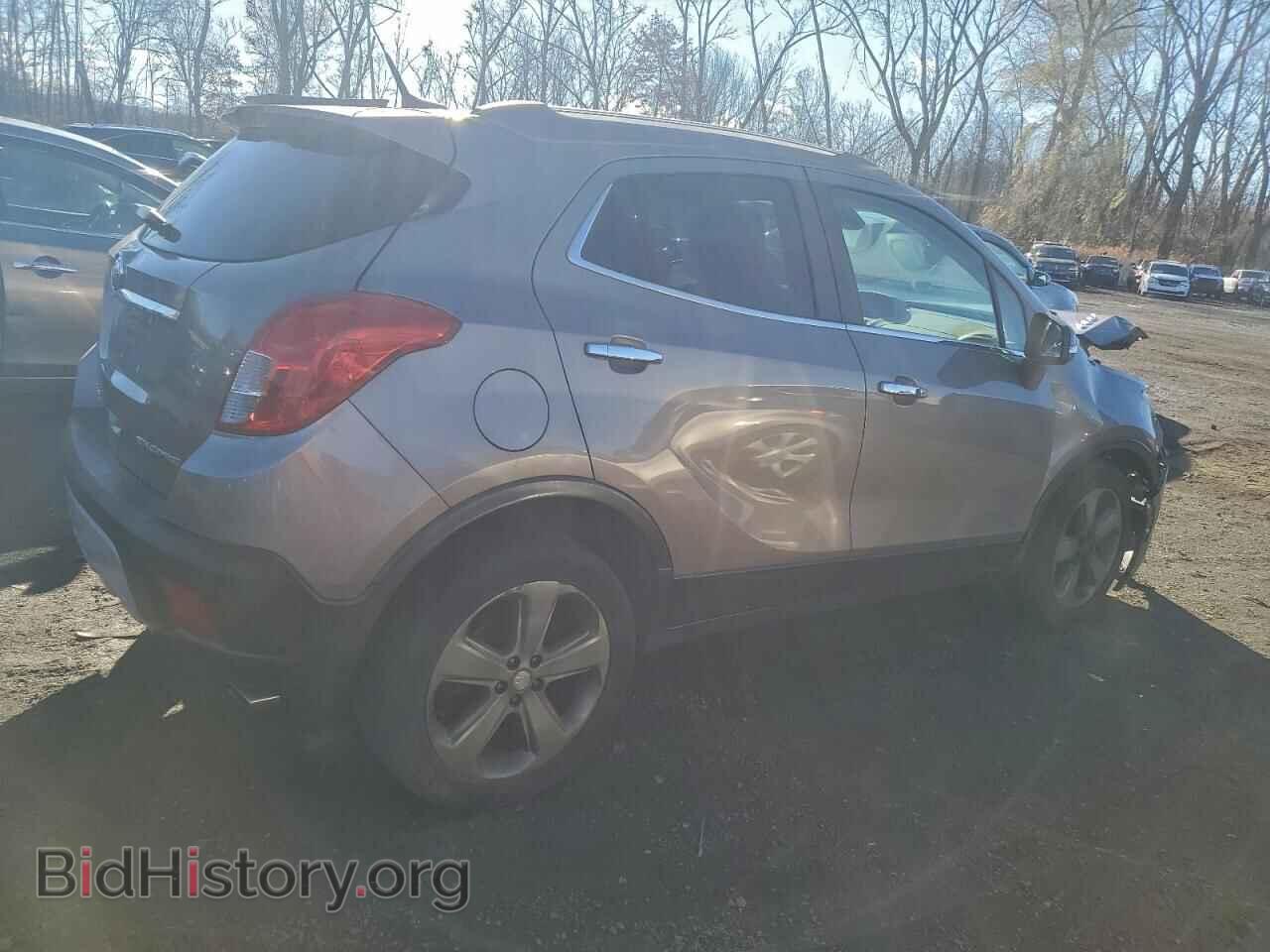 2014 BUICK ENCORE - VIN: KL4CJCSB5EB770923 - Фото 3
