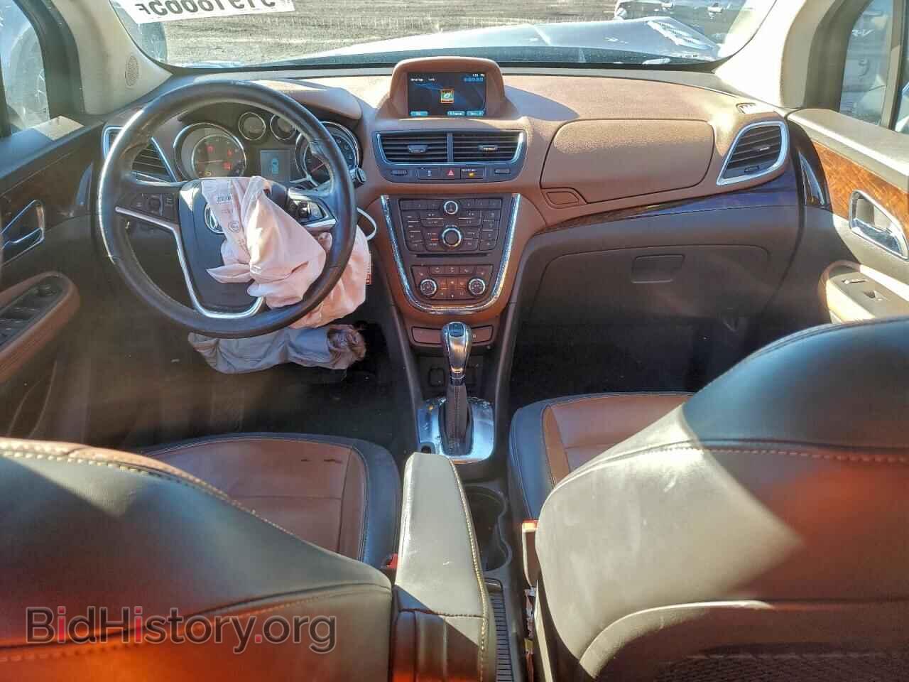 2014 BUICK ENCORE - VIN: KL4CJCSB5EB770923 - Фото 8