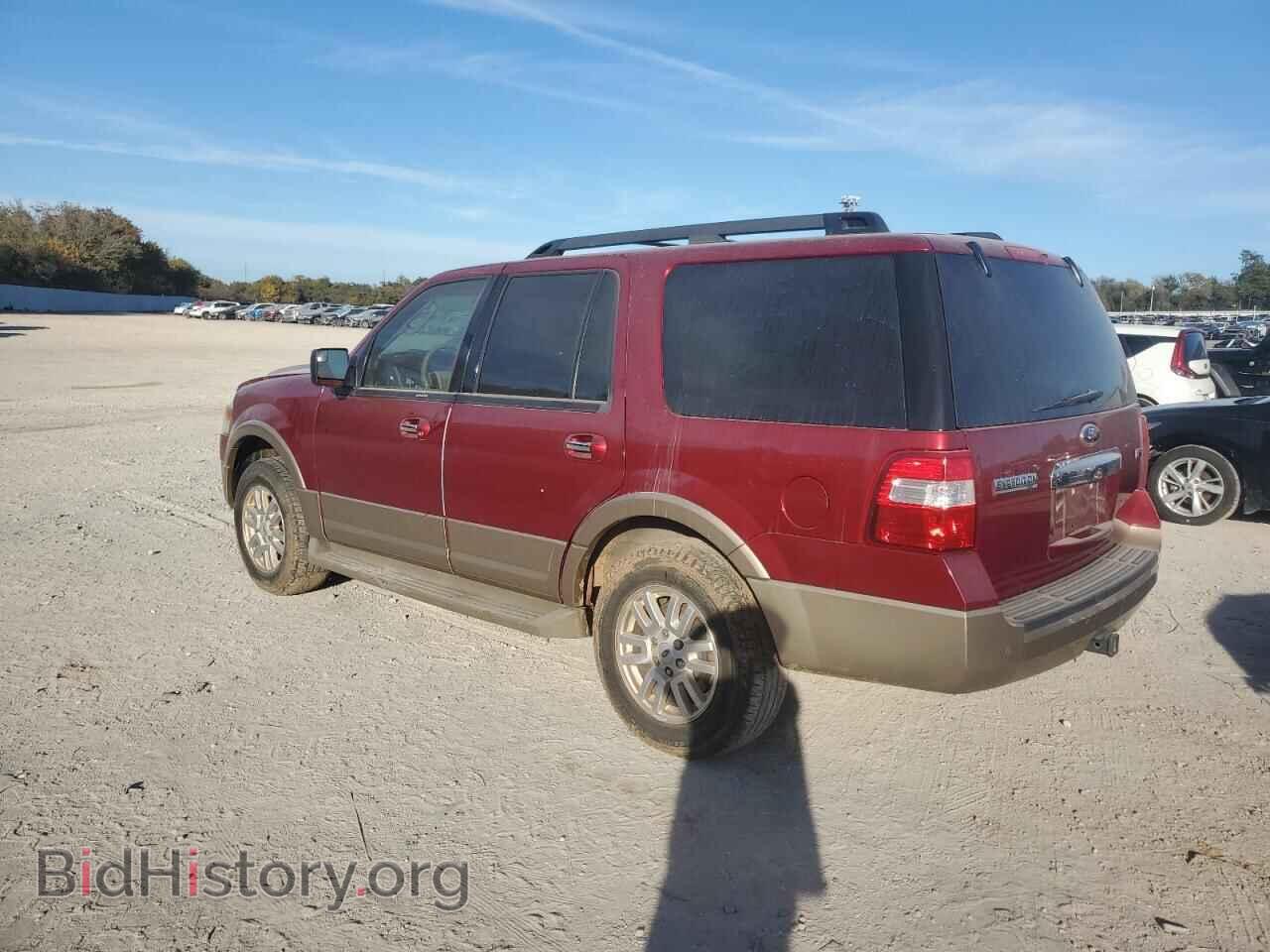2014 FORD EXPEDITION - VIN: 1FMJU1J56EEF62516 - Фото 2