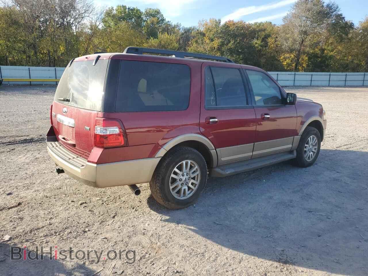 2014 FORD EXPEDITION - VIN: 1FMJU1J56EEF62516 - Фото 3